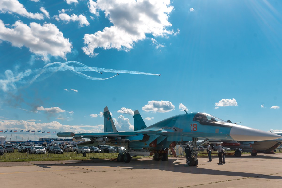 Maks 2017, Moscú. Alba del Norte Studio