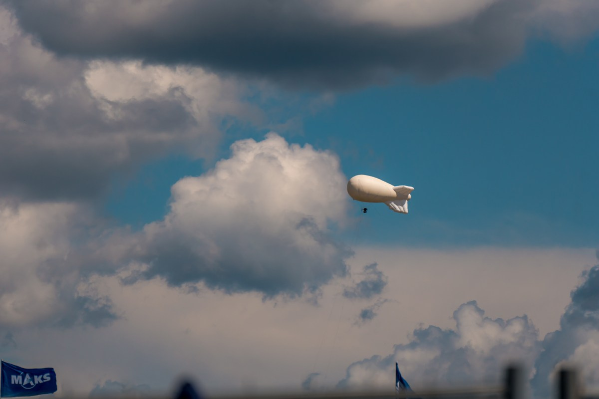 Maks 2017, Moscú. Alba del Norte Studio