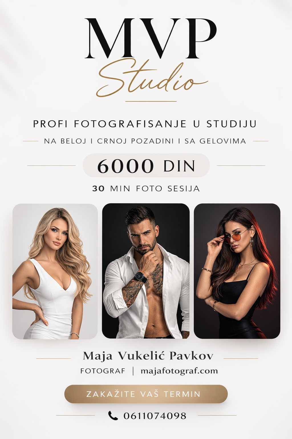 Profesionalno fotografisanje u studiju. Fotograf Novi Sad Maja Vukelic Pavkov, maturanti, MVP studio, portreti, fotografisanje proizvoda, iznajmljivanje studija za fotografe