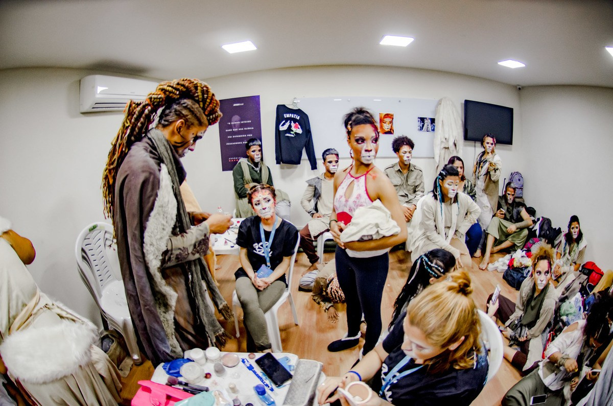 ASU Tour RJ. Fotógrafa de Eventos em São Paulo e Sorocaba Kika Damasceno