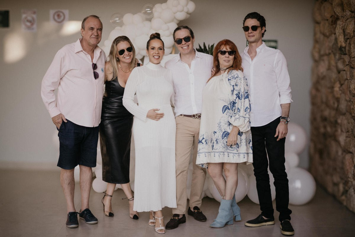 Chá Revelação - Flávia e Luiz. Fotógrafa de Eventos em São Paulo e Sorocaba Kika Damasceno