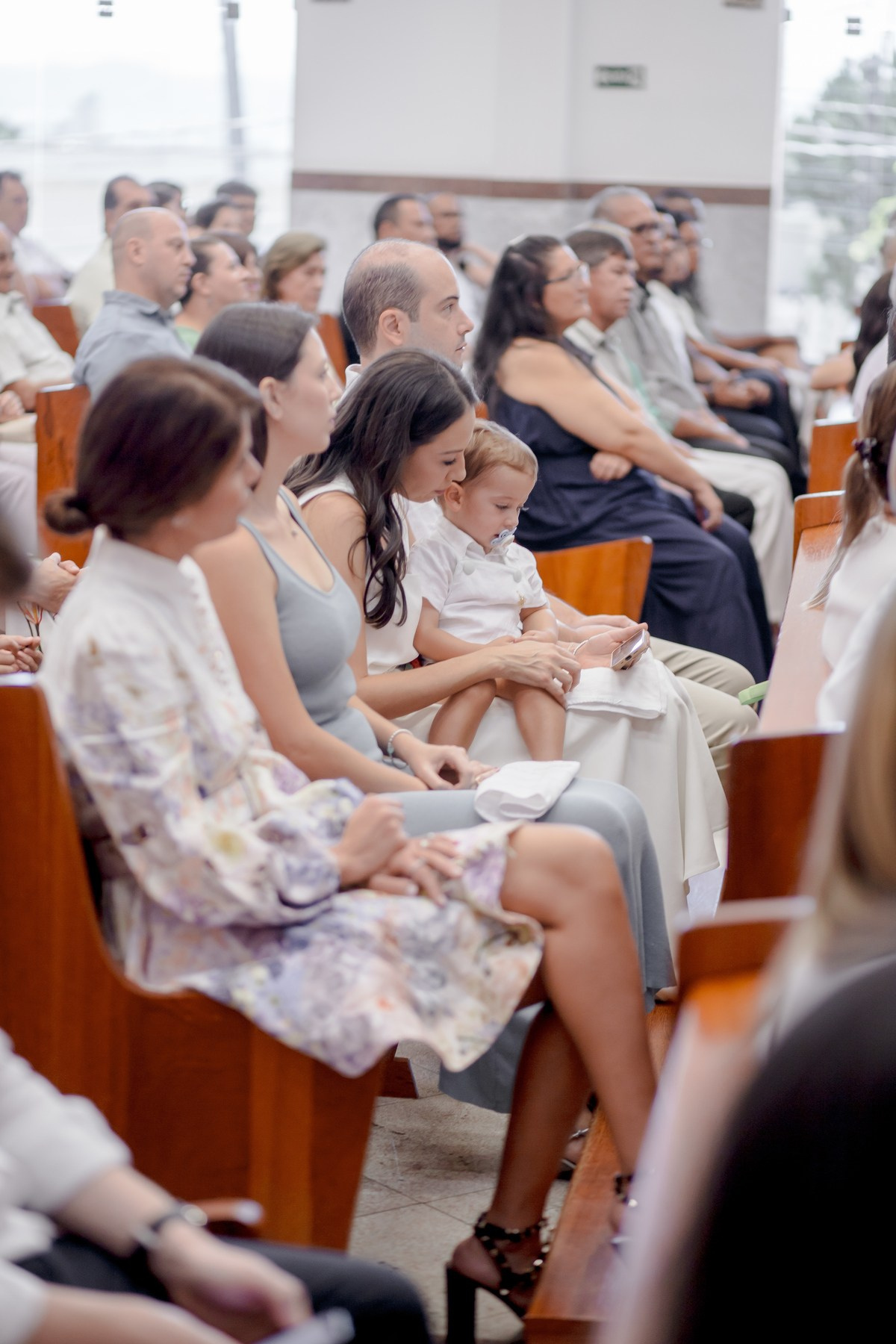 João - Batizado. Fotógrafa de Eventos em São Paulo e Sorocaba Kika Damasceno