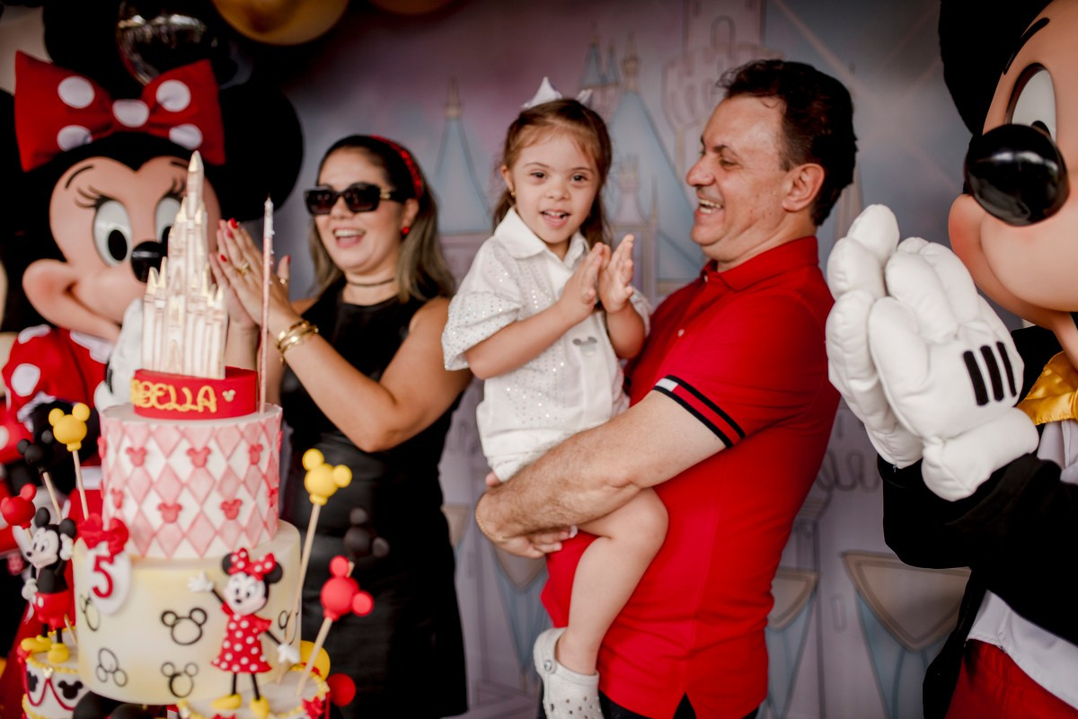 Isabella - 5 anos. Fotógrafa de Eventos em São Paulo e Sorocaba Kika Damasceno