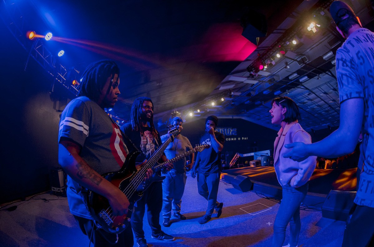ASU Tour RJ. Fotógrafa de Eventos em São Paulo e Sorocaba Kika Damasceno