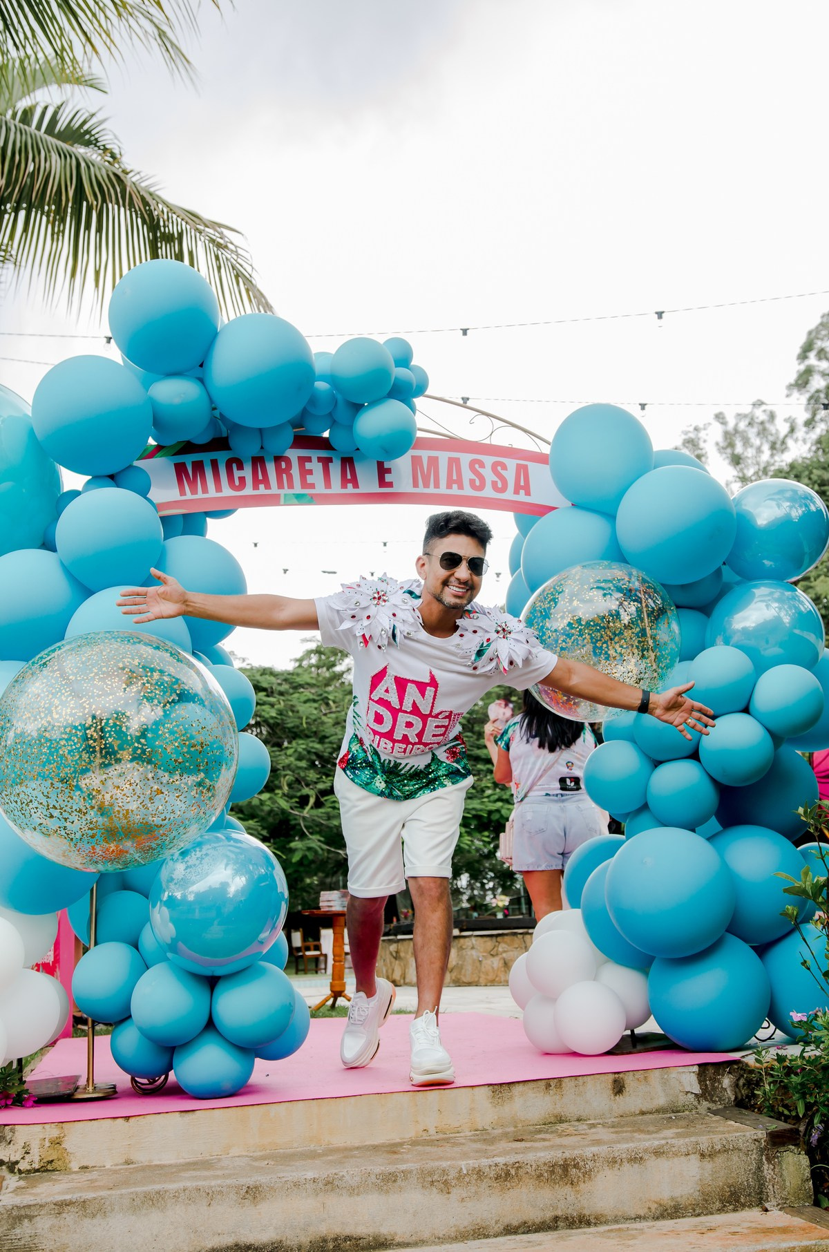Micareta Massa - André Ribeiro. Fotógrafa de Eventos em São Paulo e Sorocaba Kika Damasceno