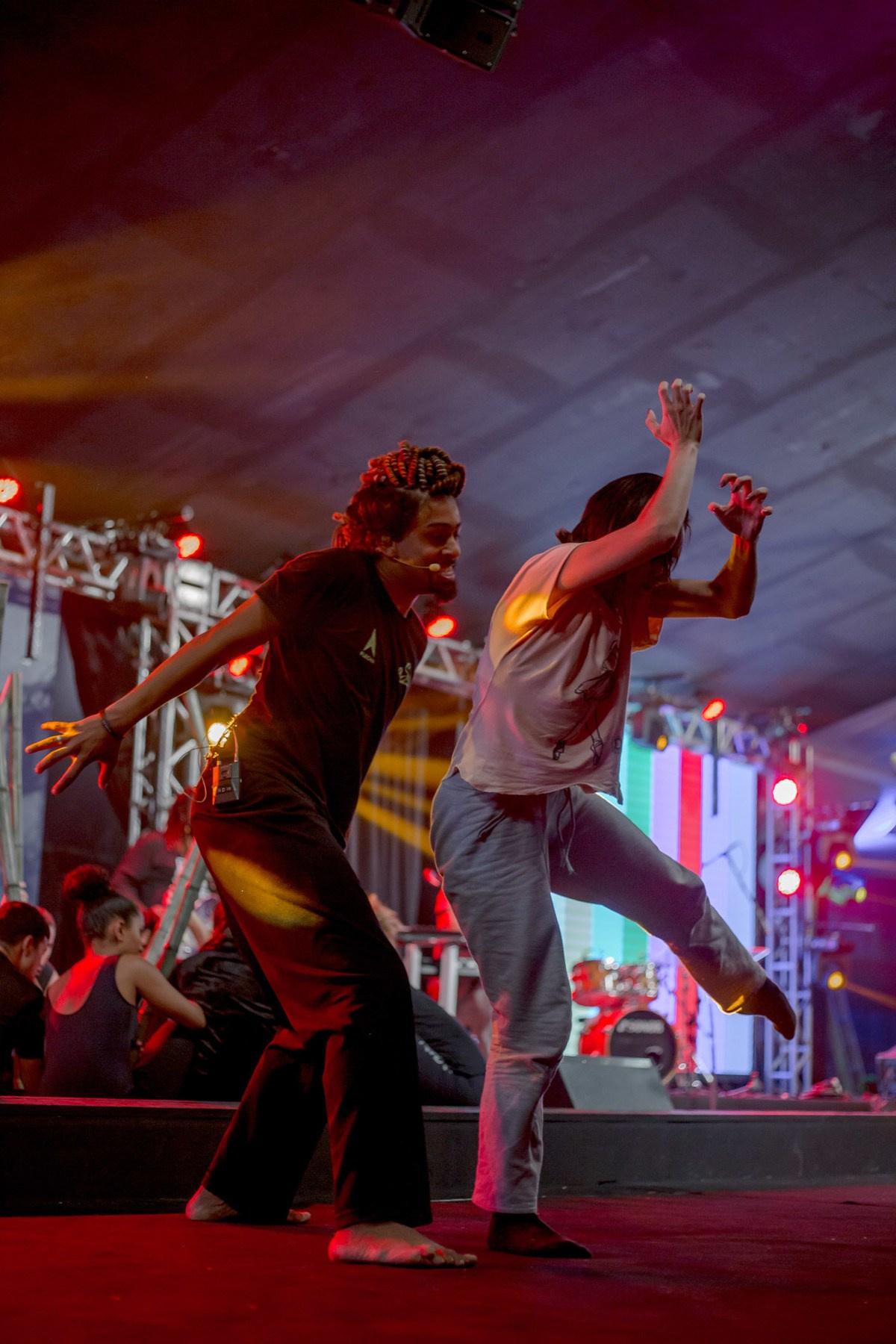 ASU Tour RJ. Fotógrafa de Eventos em São Paulo e Sorocaba Kika Damasceno
