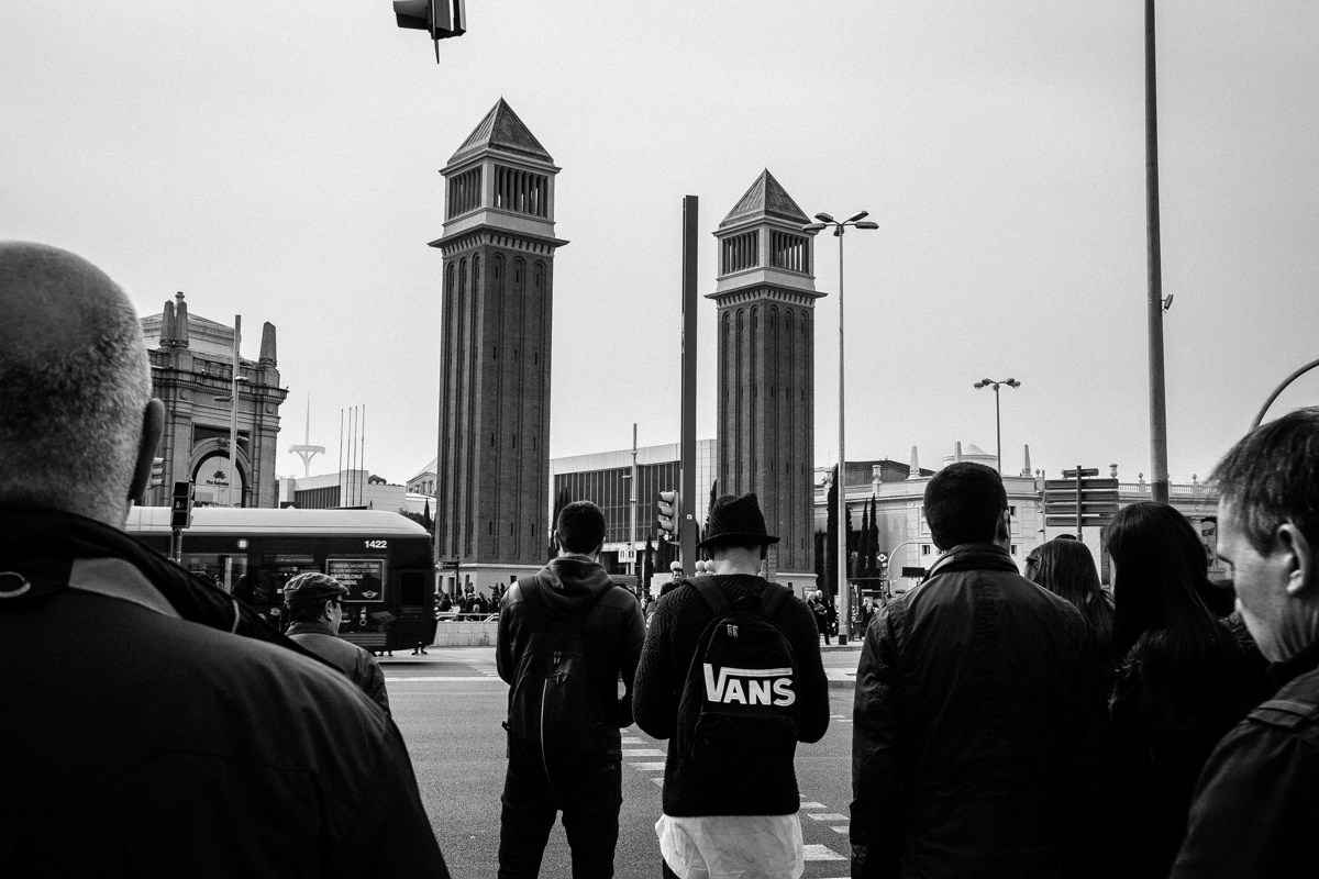 Испания. Портретный фотограф Алена Новгородцева