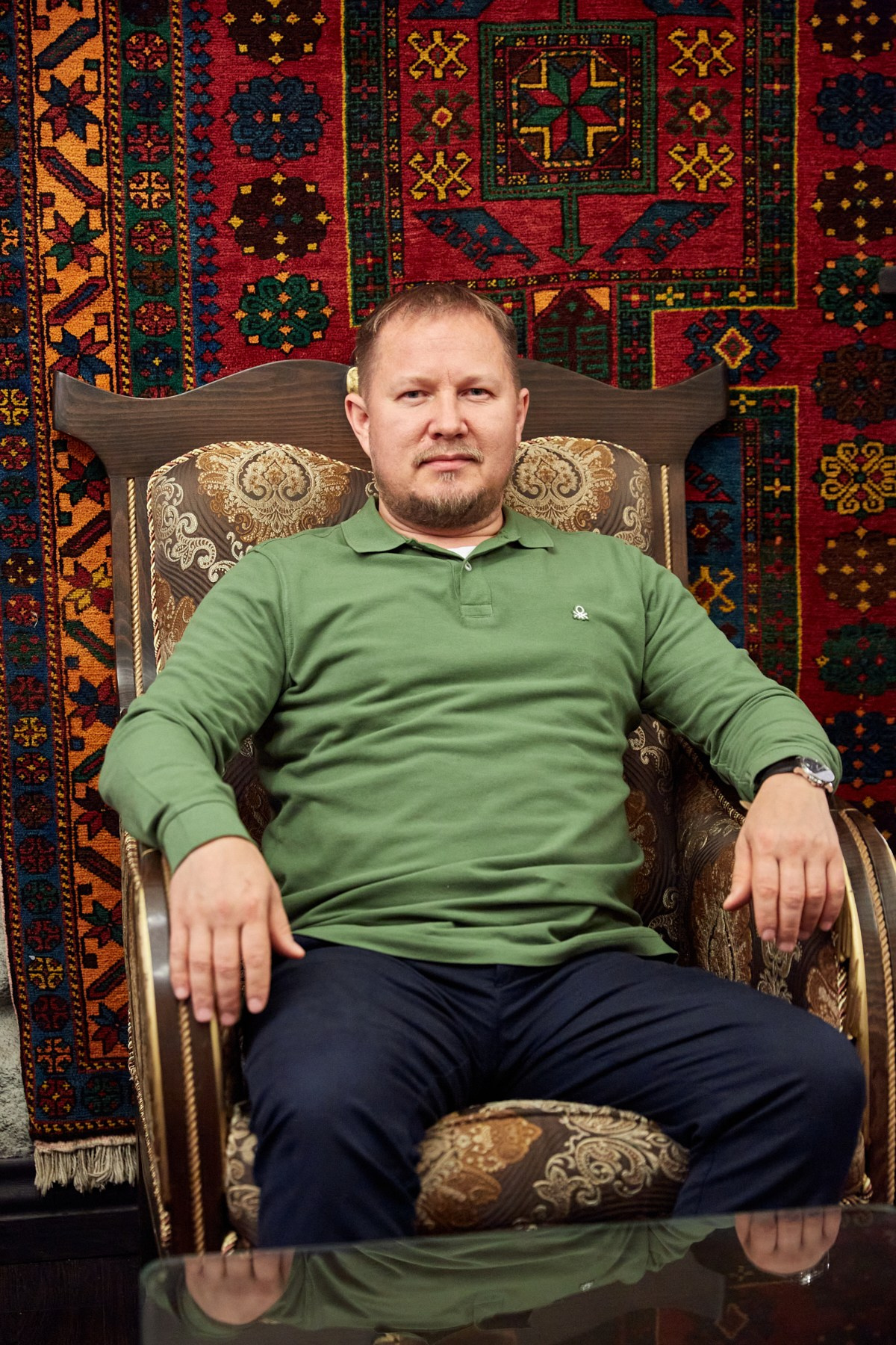 Team buildings. Photographer in Baku Kamran Enceladus