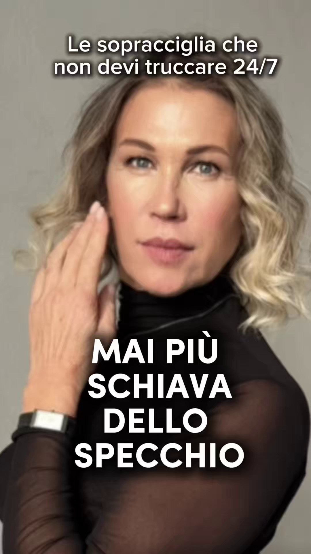 SERVIZIO FOTOGRAFICO PER LO STUDIO DI TRUCCO PERMANENTE A TORINO