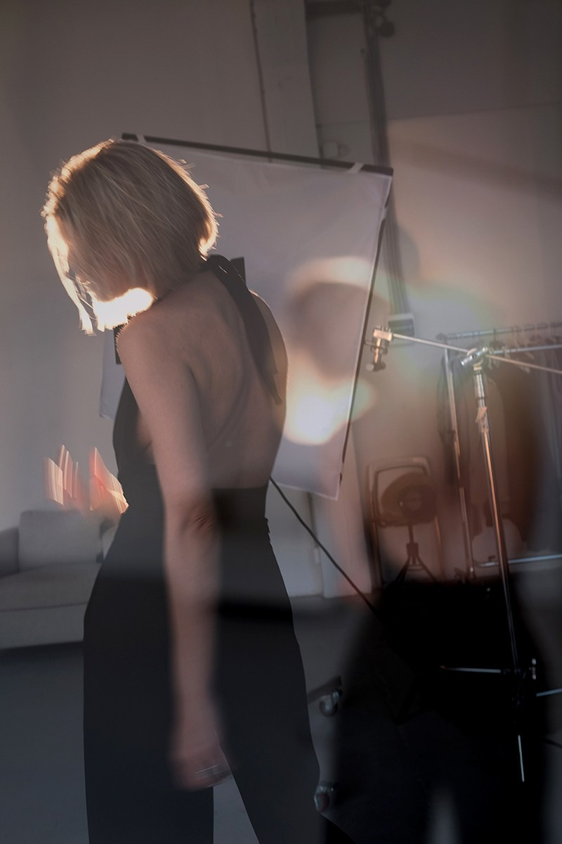 Анна. Портретний фотограф Альона Новгородцева