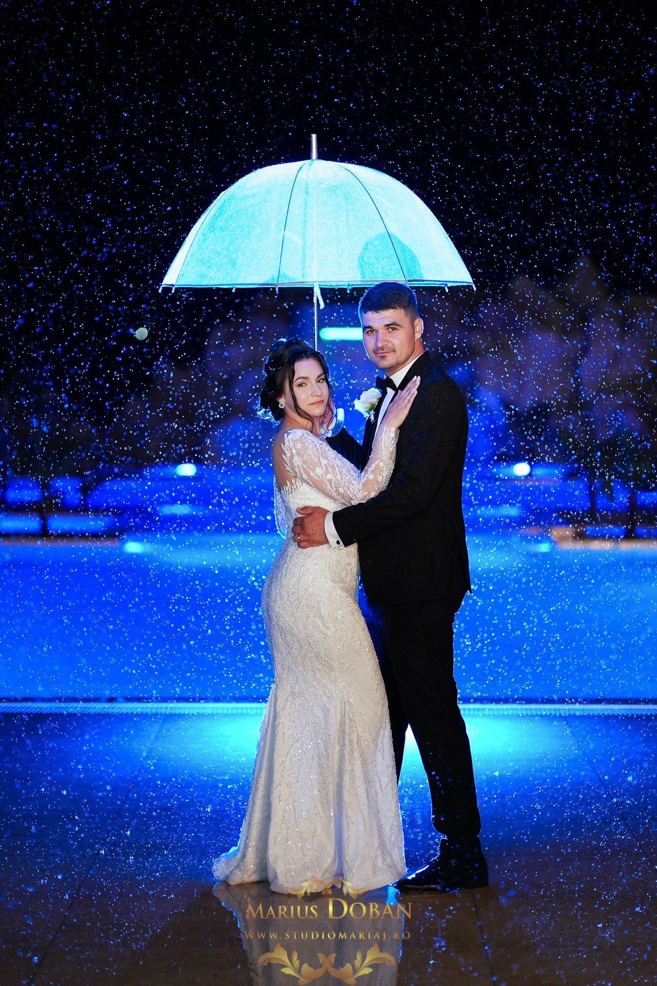 Alexandra & Iulian — Wedding. Marius Doban