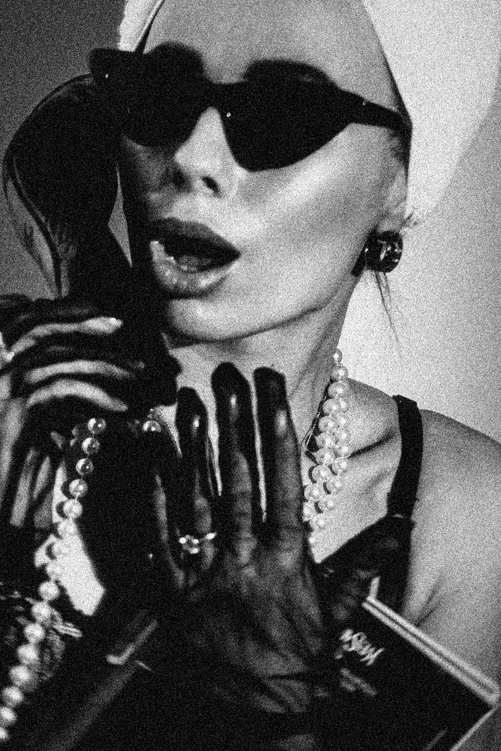 Fashion photographer Natalia Litvinova