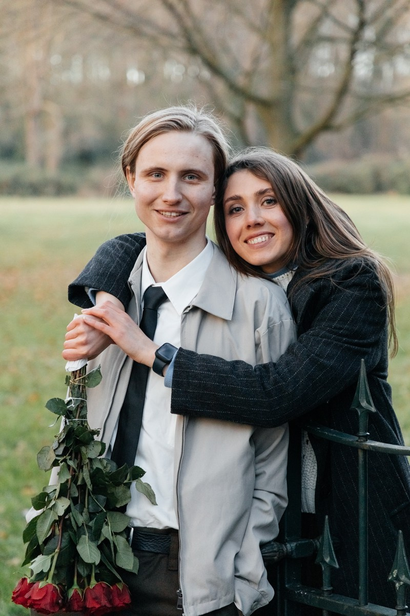 S & I – Романтическая фотография Love Story в Нидерландах и Европе. Свадебный фотограф в Нидерландах и Европе — Тина Ялóва
