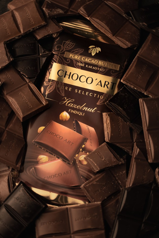 Food & product photographer Suleyman Suleymanli