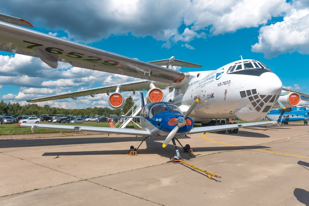 Maks 2017, Moscú. Alba del Norte Studio