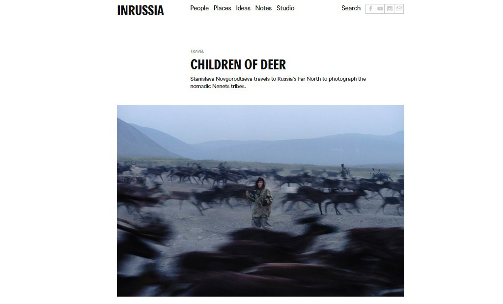 About. Stanislava Novgorodtseva — Photographer | Visual Artist | Educator