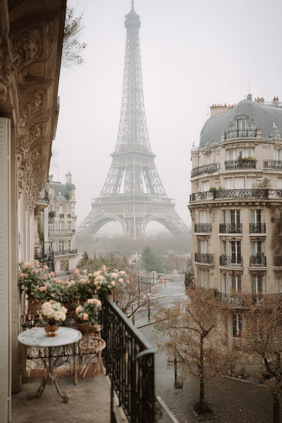 Luxury Paris Elopement: A Wedding Experience Designed Just for You. Photographe à Paris