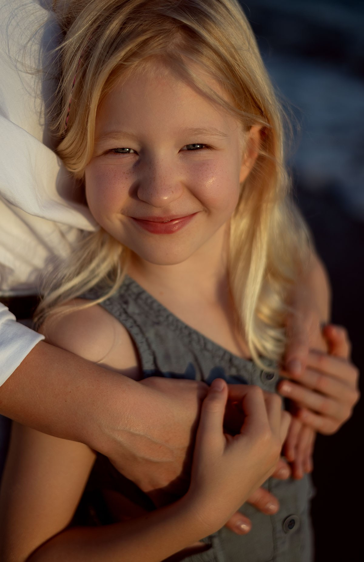 Семейная фотосессия на море. Фотограф Анталия, Кемер, Белек, Сиде Дарья Кая