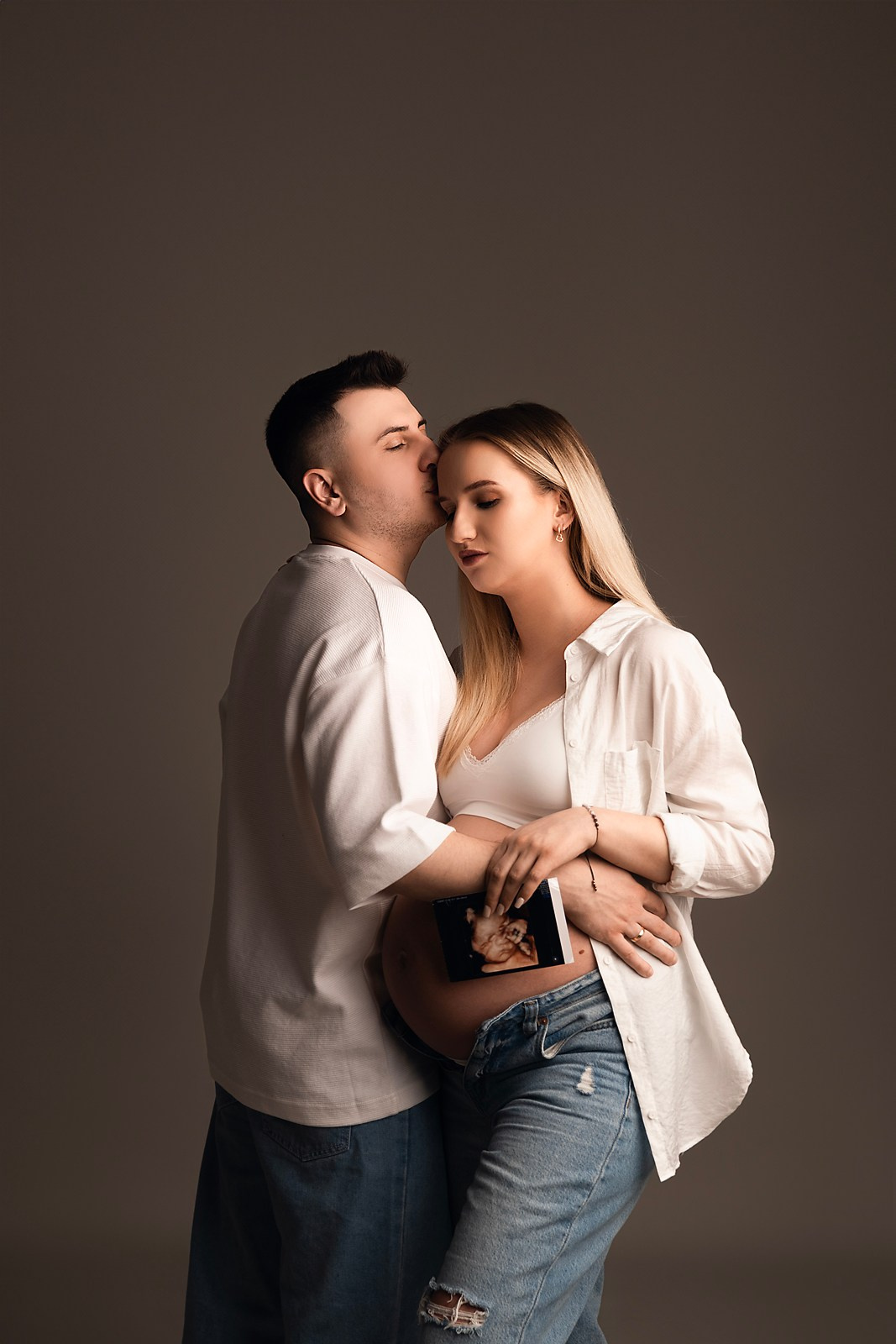 Sesja brzuszkowa. VideofotKA.pl