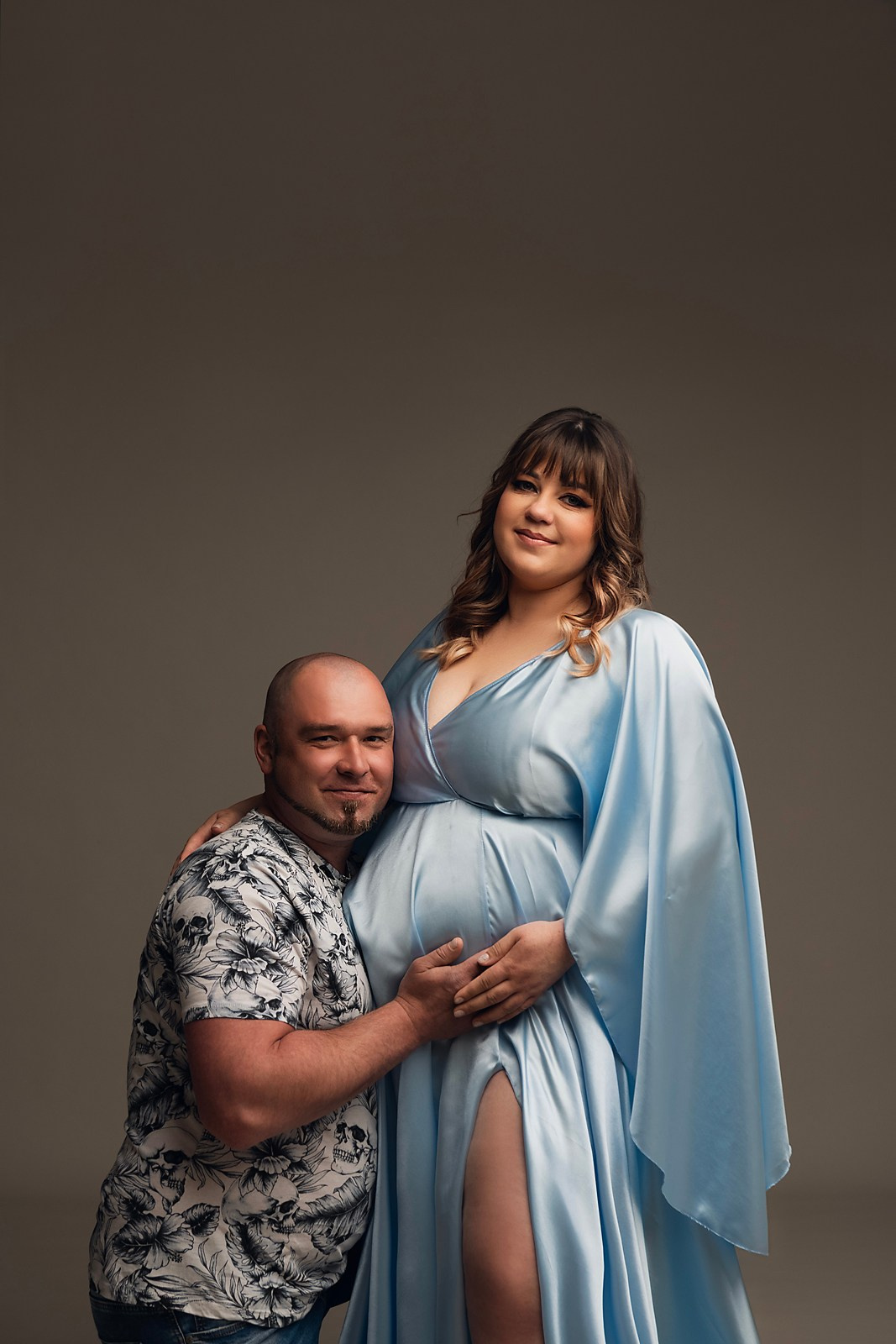 Sesja brzuszkowa. VideofotKA.pl