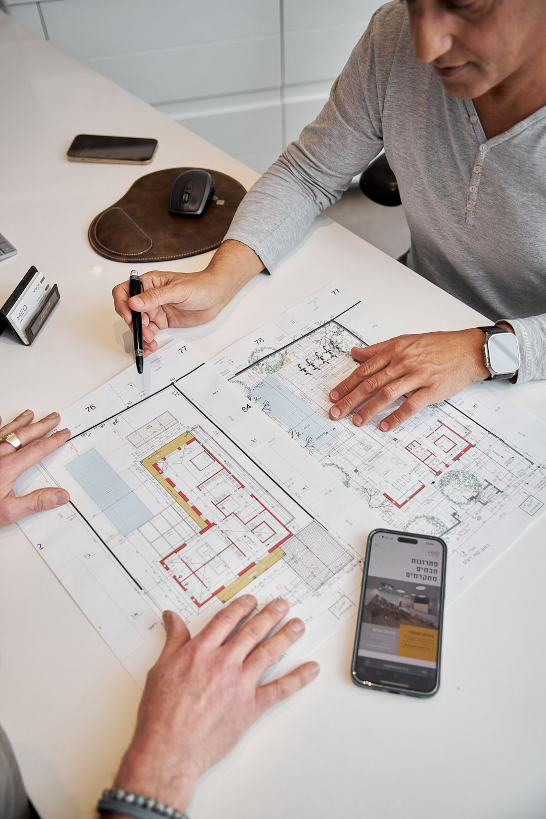 HED CINEMA & CREATIV PEOPLE. צילום ווידאו לעיצוב פנים ואדריכלות