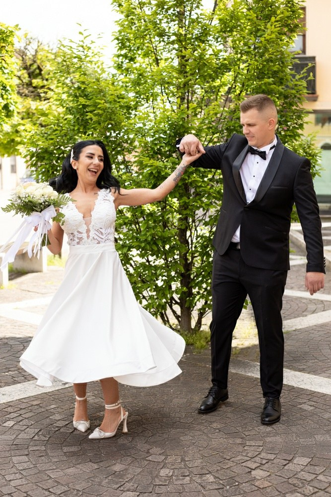 Matrimonio Sirin e Tudor. Luci e Capricci Photography