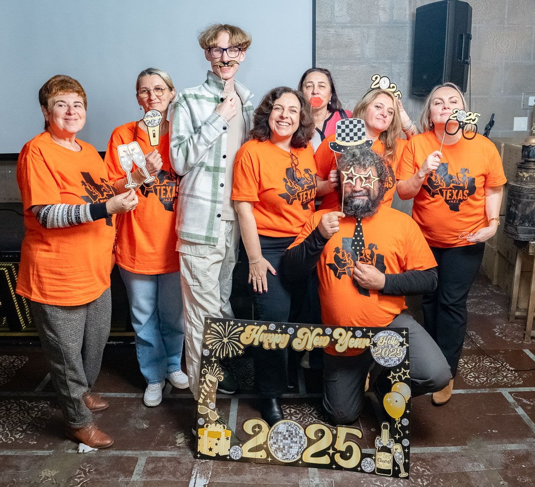 1.12.25 IQ. Photographer Irina Kozhemyakina. Houston