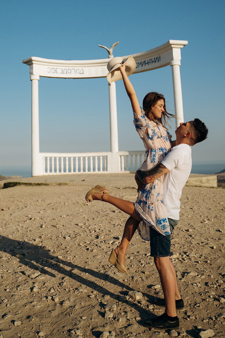 Смотри, какой вид!. Свадебный и семейный фотограф Алексей Попов. Штутгарт, Германия