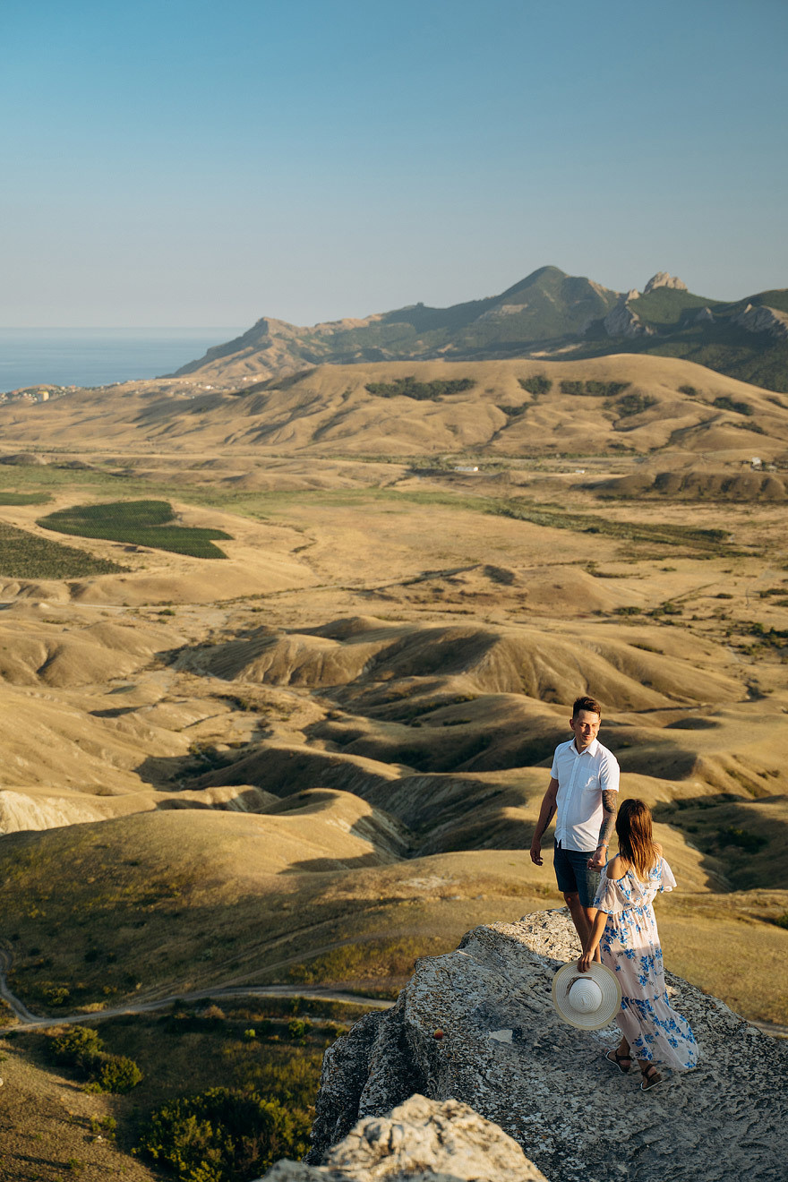 Смотри, какой вид!. Свадебный и семейный фотограф Алексей Попов. Штутгарт, Германия