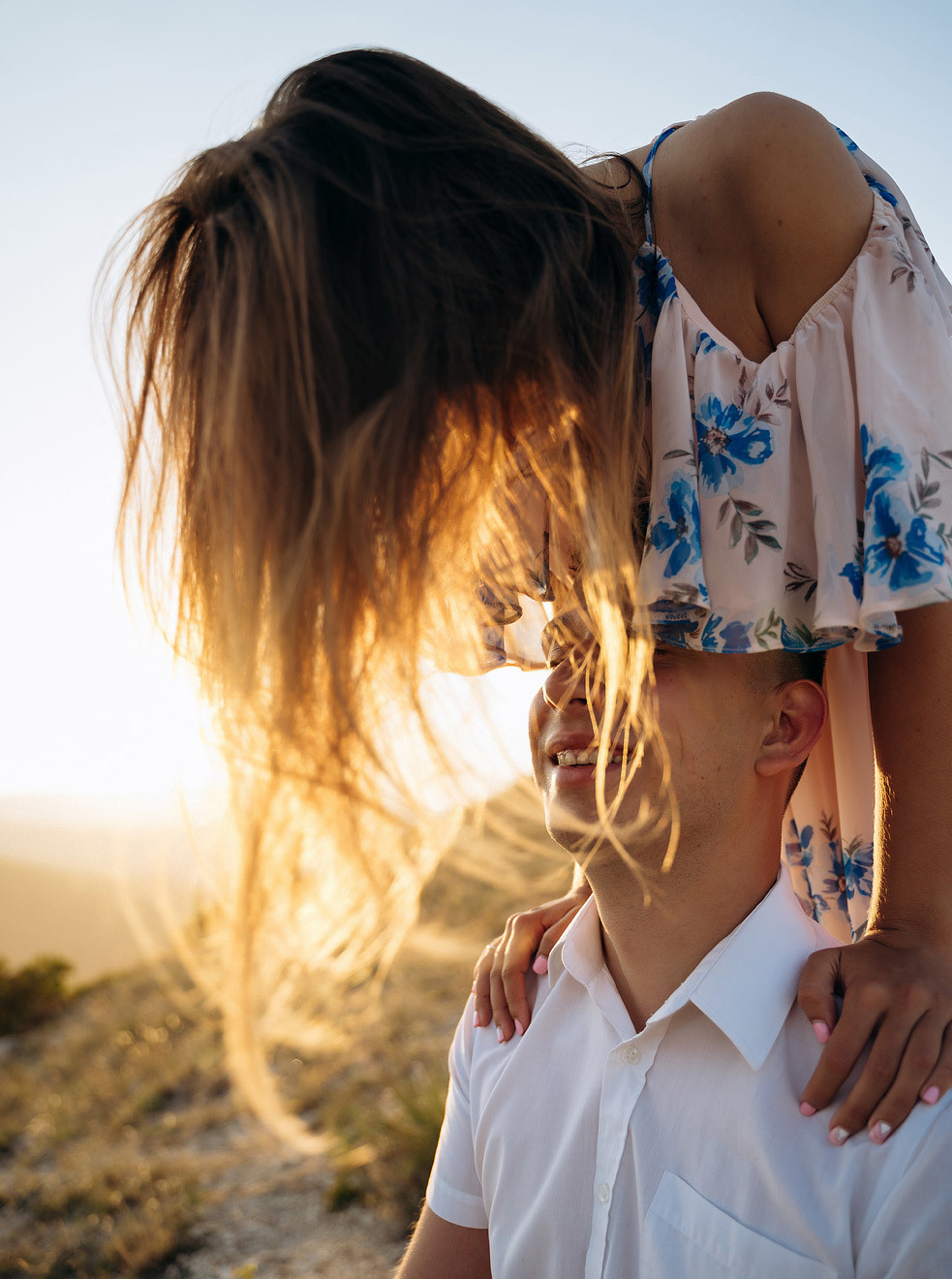 Смотри, какой вид!. Свадебный и семейный фотограф Алексей Попов. Штутгарт, Германия