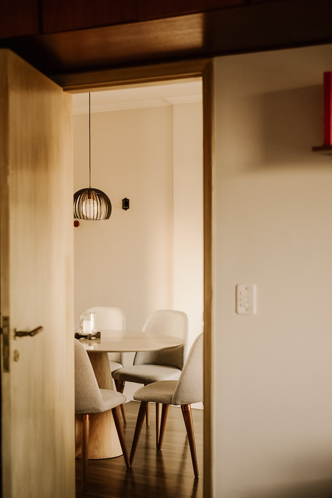 Obra Aconchego. Estúdio Laja | Arquitetura de Interiores