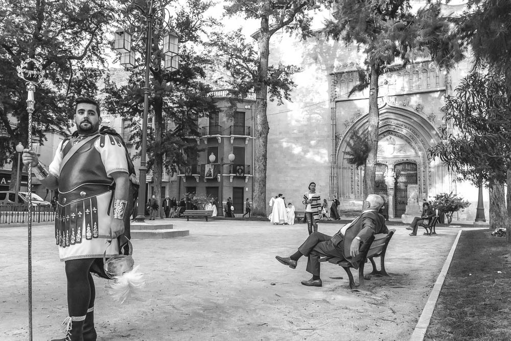 Procesión de la Semana Santa, Orihuela. Alba del Norte Studio
