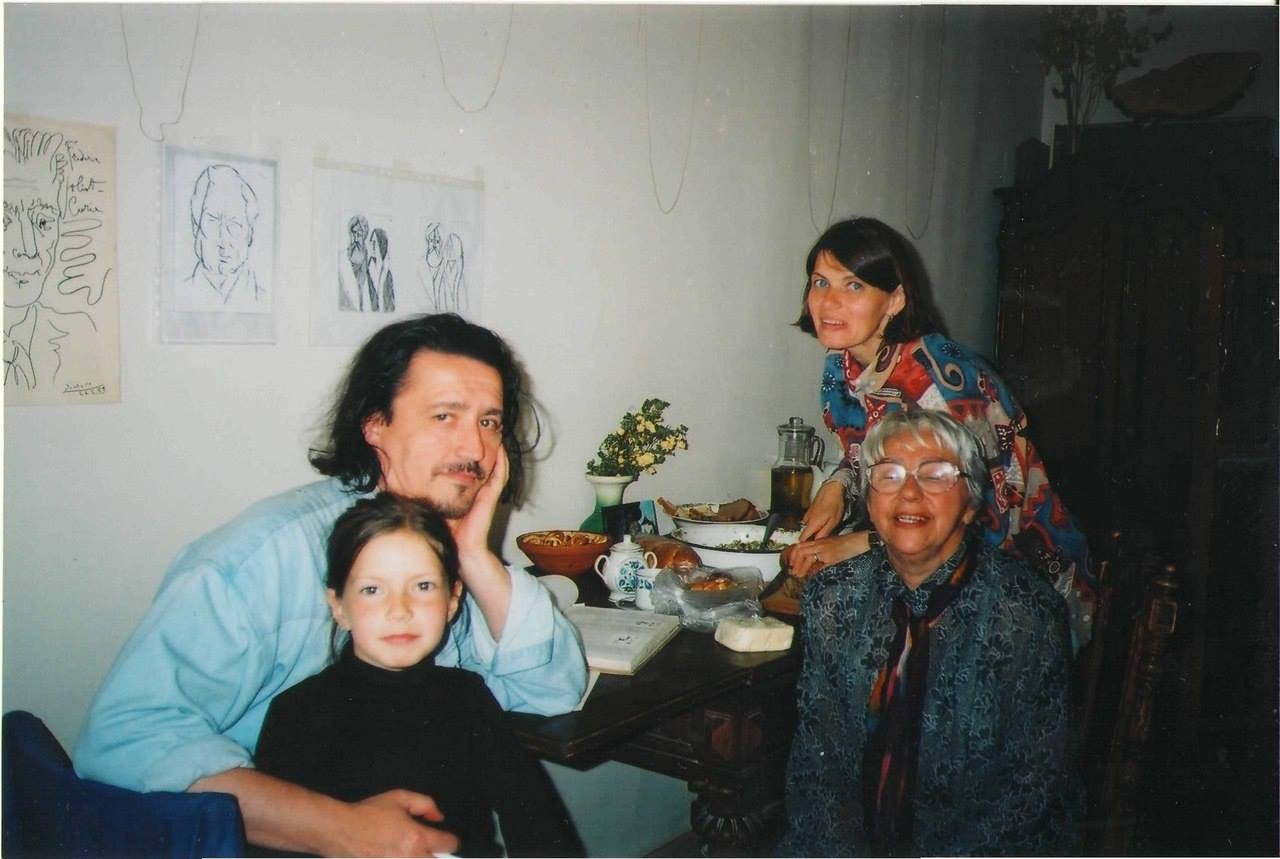 Архив. Виктория Маркевич. художник-график