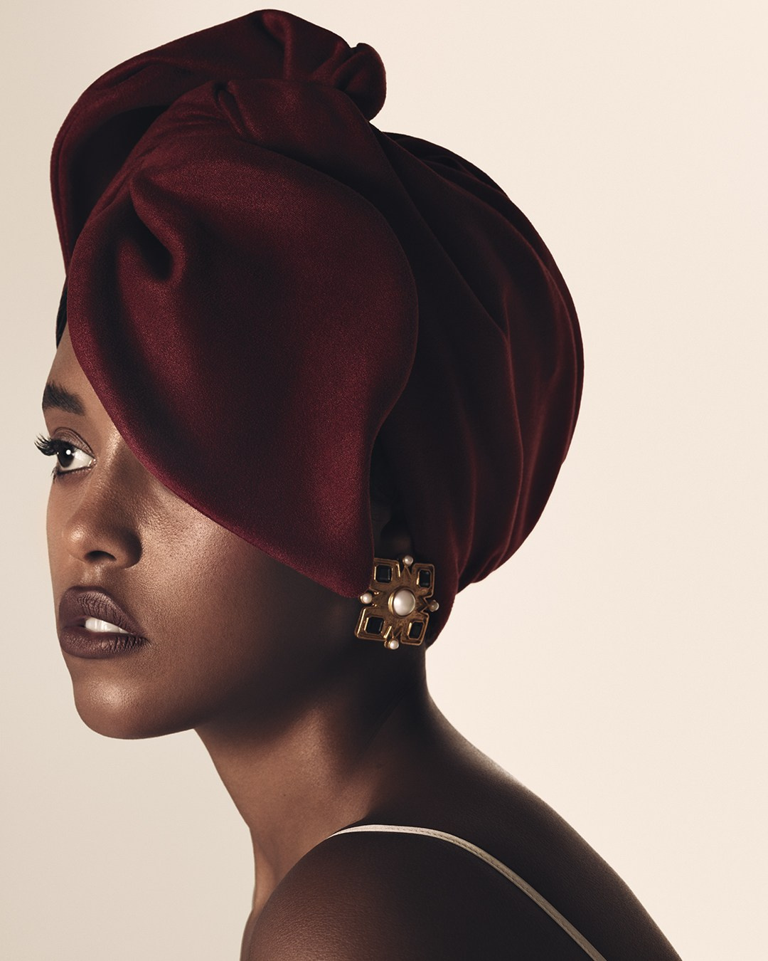 For Turban brand. Photographer in Dubai
