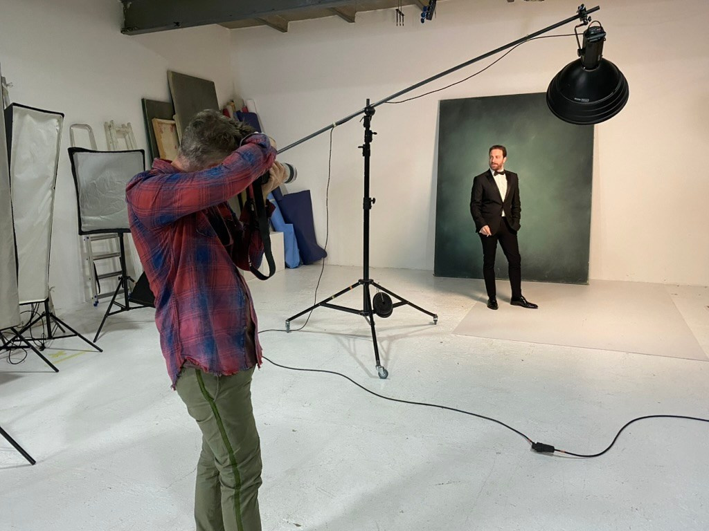 Studio Photogenic. Commercial and studio photographer in Belgrade