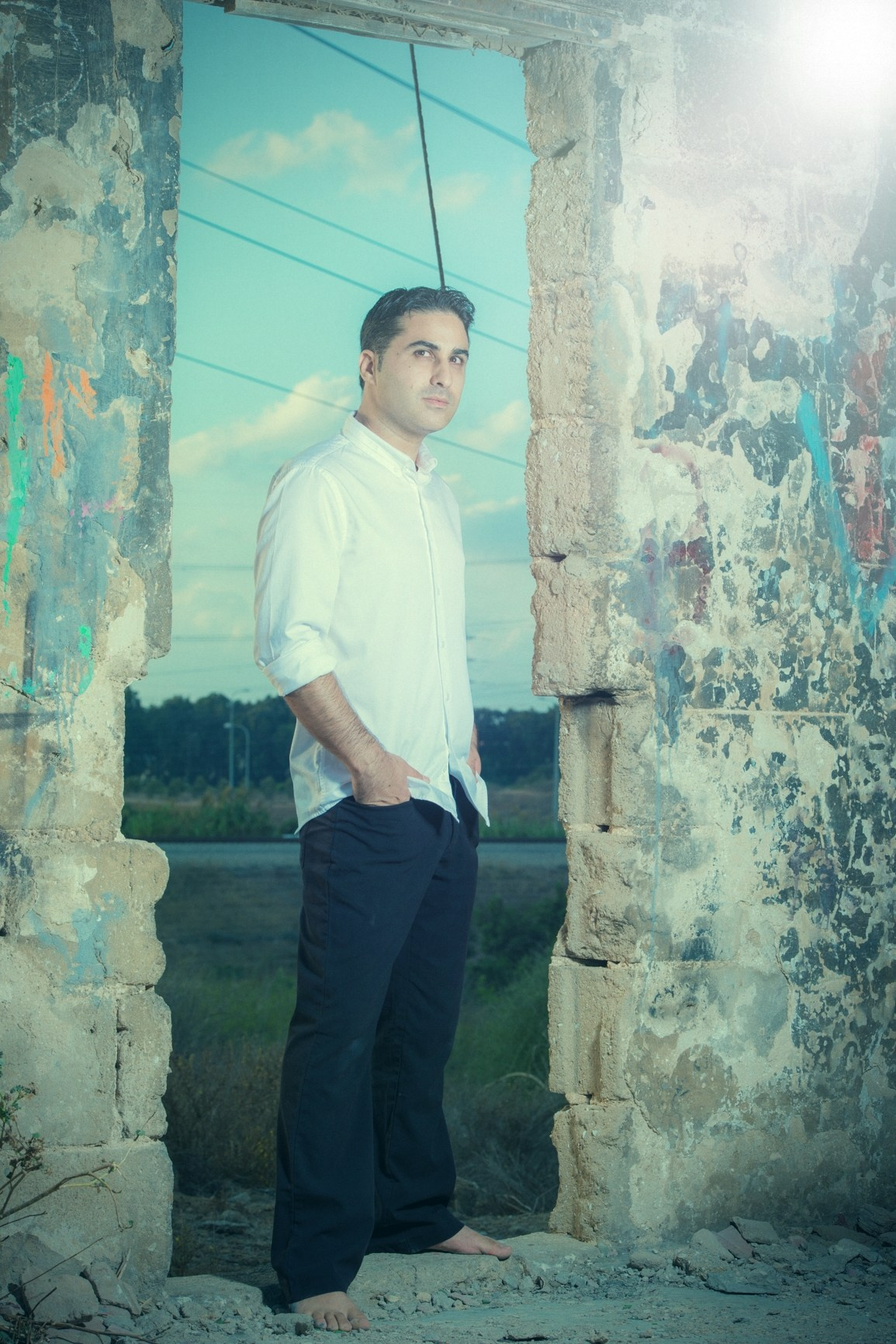 צילום של איגור. Wedding and events photographers Studio Shalom