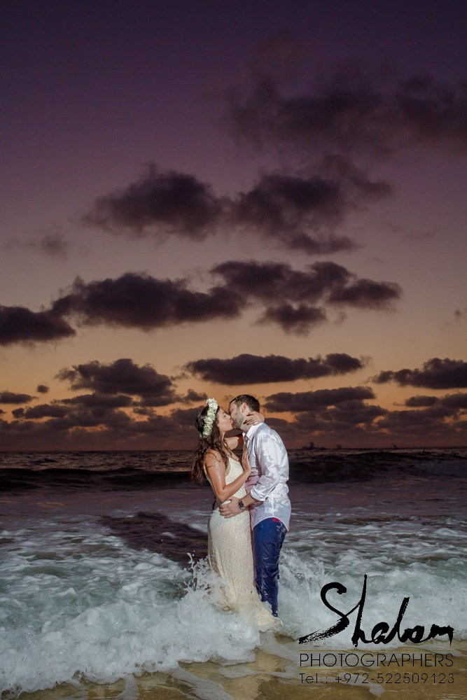 Stella & Elijahu. Wedding and events photographers Studio Shalom