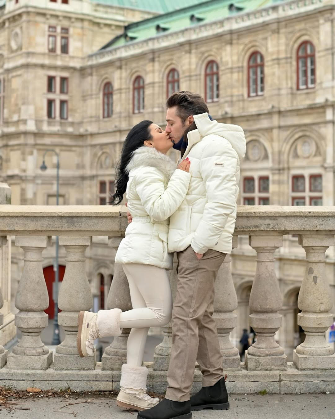 Sekine & Guiseppe. Photo Vienna and Bratislava