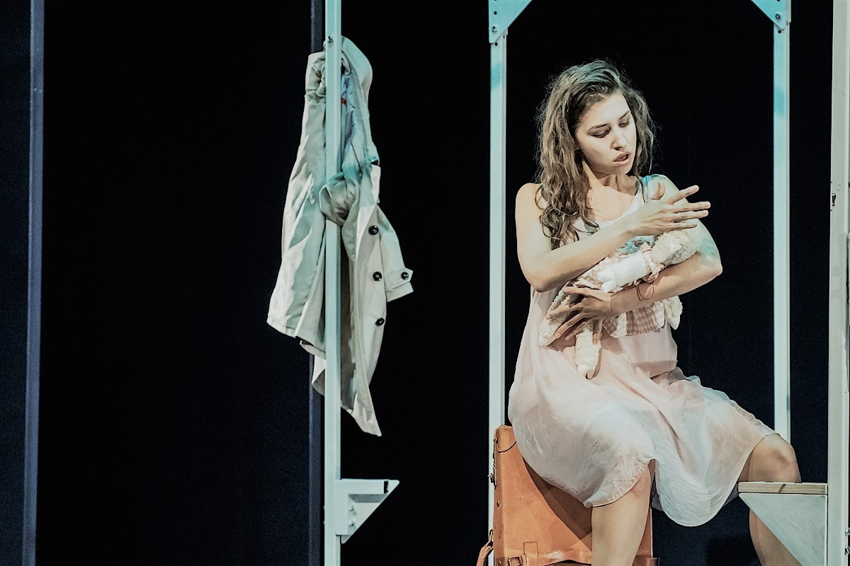 B. Britten “The turn of the screw” — as Miss Jessel. Ekaterina Mamysheva — Opera singer / SOUNDTRACK VOCALIST