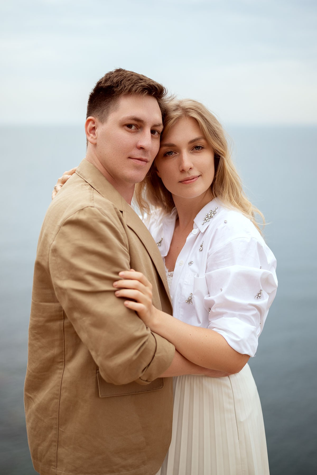 Скалы на море с шикарным видом. Фотограф Анталия, Кемер, Белек, Сиде Дарья Кая