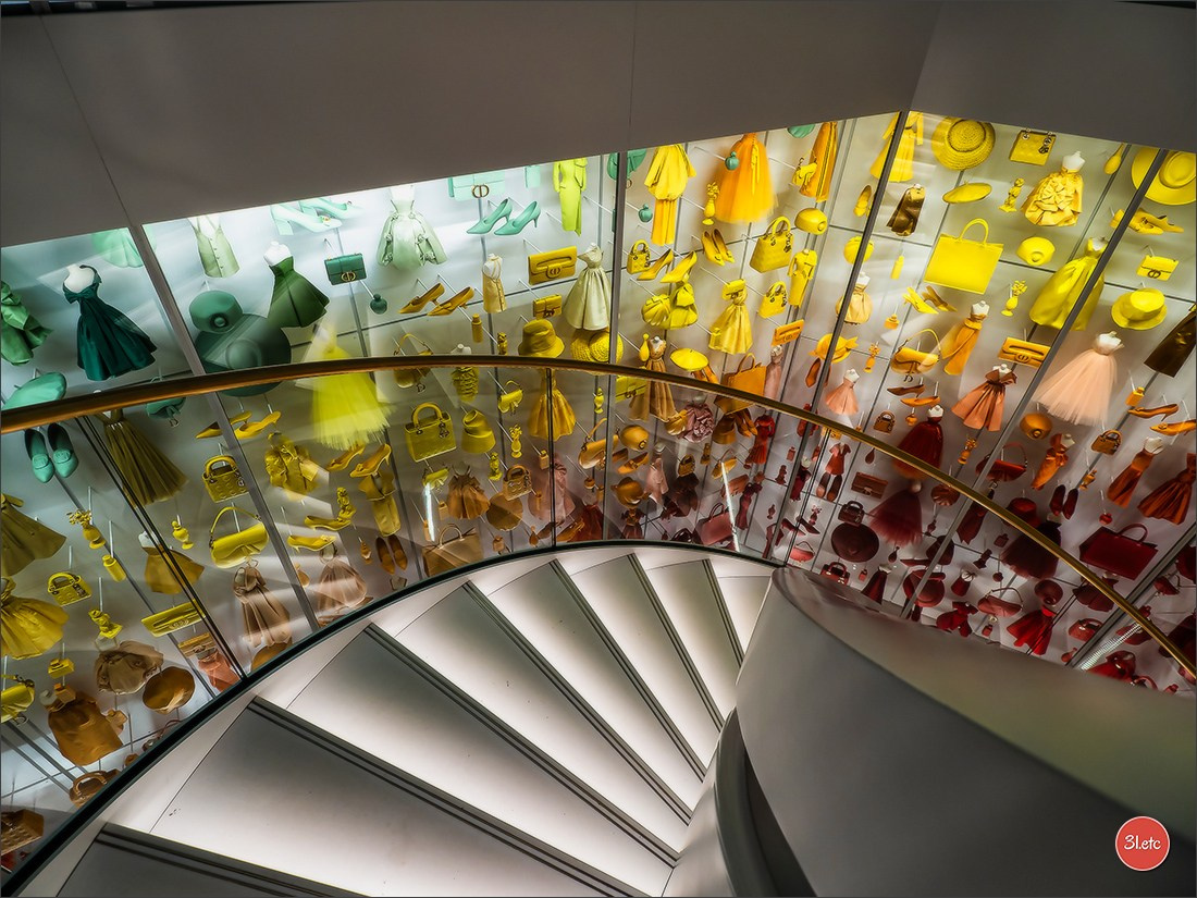 Musée Dior à Paris. Photographe à Strasbourg | Portraits, Studio, Enfants, Événements