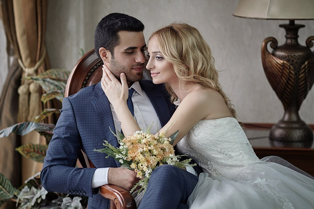 Mariage. Photographe professionnelle de la ville d’Auxerre - Ekaterina Mathieu