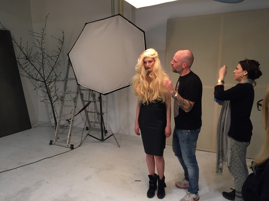 Studio Photogenic. Commercial and studio photographer in Belgrade