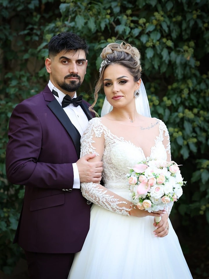 Iulia & Lucian. Fotograf Nuntă Constanța - Moments by Gub
