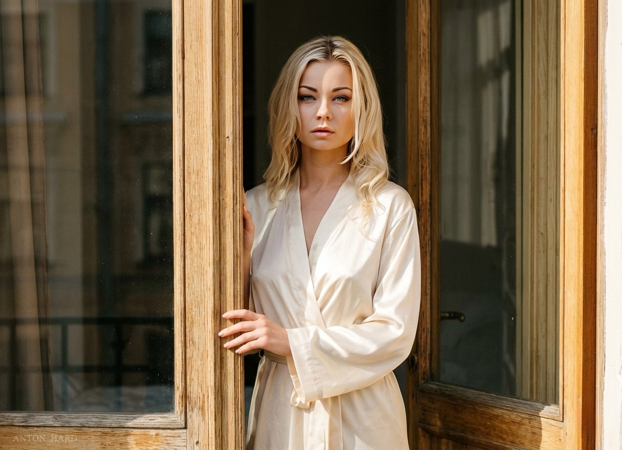 Iolanta. Anton Hard — Fashion Photography