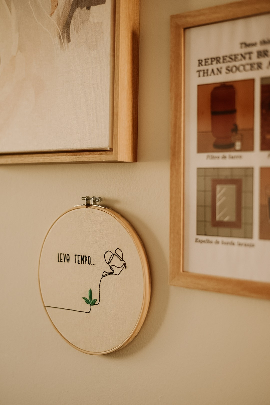 Obra Aconchego. Estúdio Laja | Arquitetura de Interiores