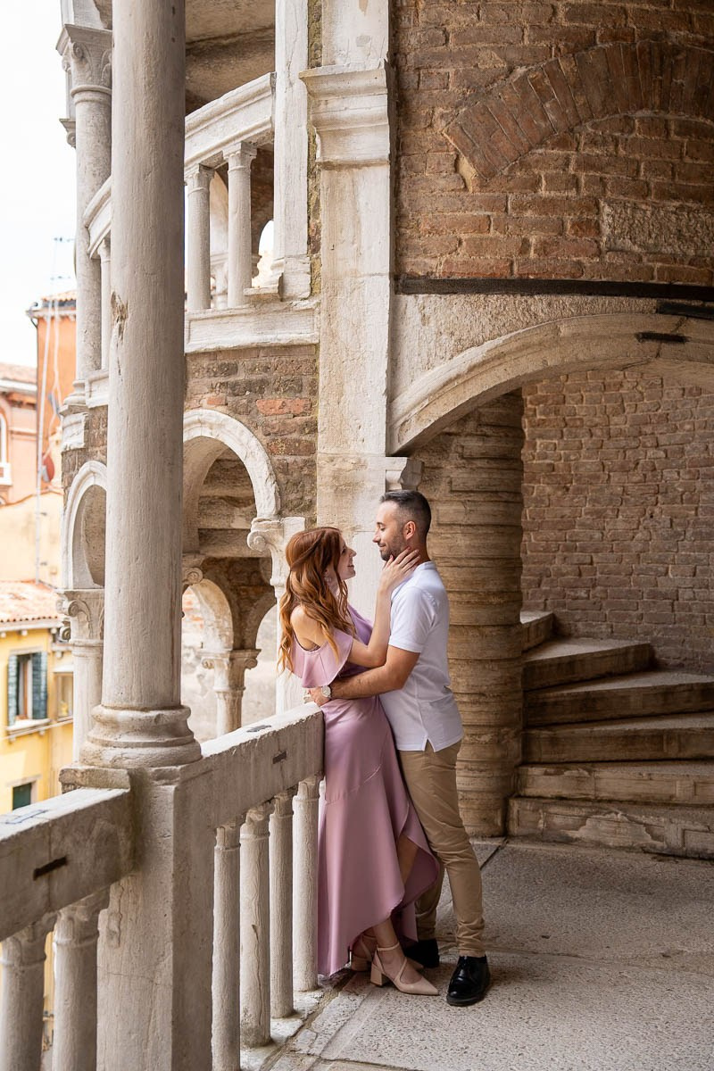 Sesión de Fotos de Preboda en Venecia | El Velo Blanco. El Velo Blanco | Fotógrafos de Bodas en Barcelona y España