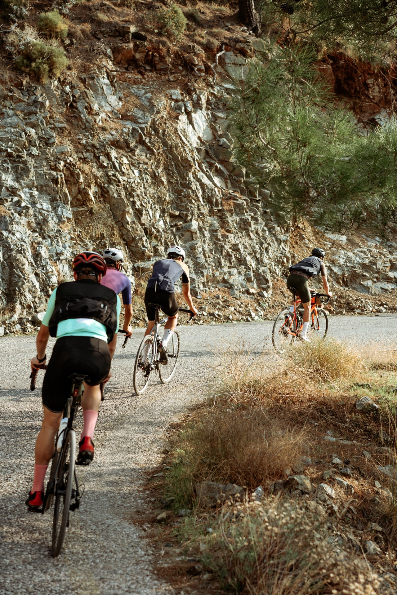Hedonism Cycling Camp 2021 #cycling. Photographer Evgeniya Dovgalyuk