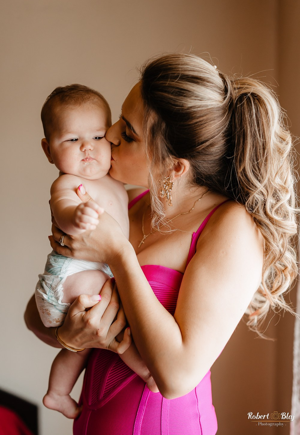 Clara. Robert Blaj - Fotograf Nuntă Iași