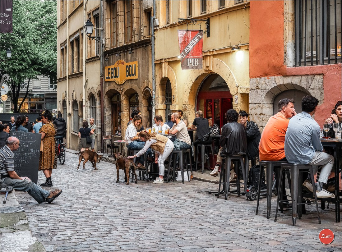 Promenade dans Lyon. Photographe à Strasbourg | Portraits, Studio, Enfants, Événements